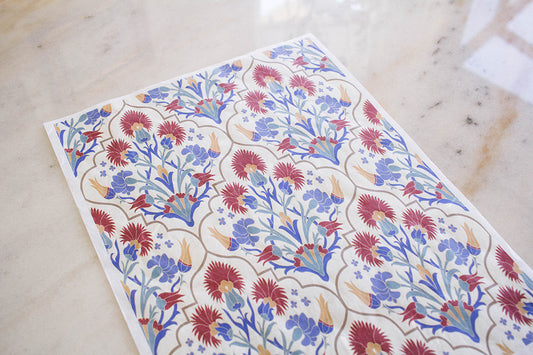 Papier découpage designs méditerranéen. Papier de riz pour découpage de Belles And Whistles Découvrez une nouvelle façon de décorer vos meubles et pièces de décoration avec nos papiers découpage spécialement conçus pour les meubles, ces belles feuilles présentent une texture fibreuse fabriquée à la machine pour un look délicat et unique.
