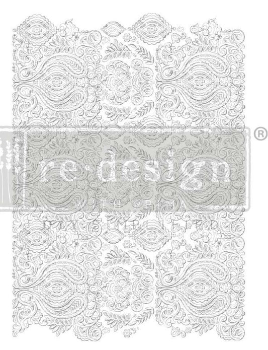 Transferts d'image - White Engraving