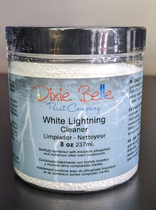 Preparation - White Lightning (Cleanser)