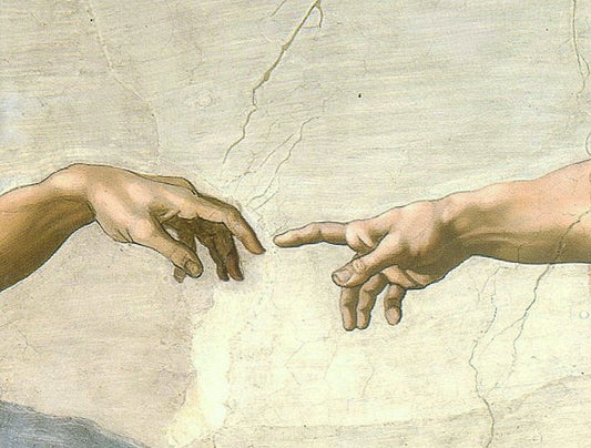 Decoupage Paper - Divine Touch (Small) A3 (Rice Paper)